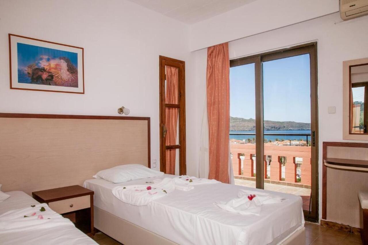 Ekavi Apartments Aγία Μαρίνα Εξωτερικό φωτογραφία