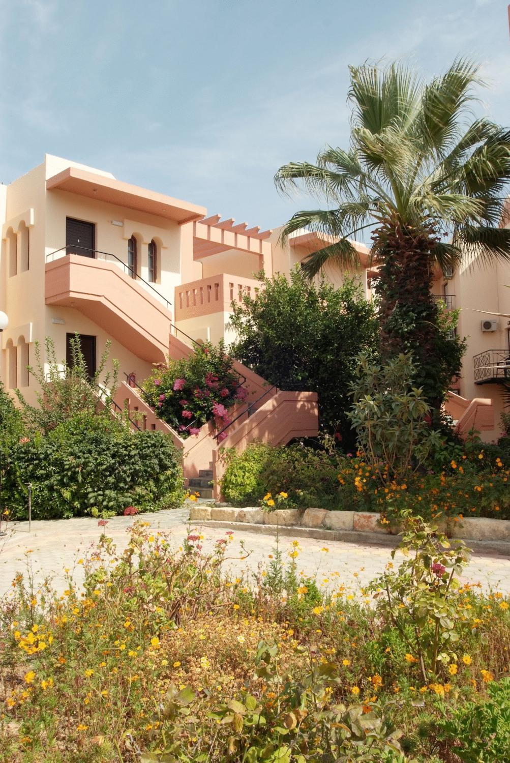 Ekavi Apartments Aγία Μαρίνα Εξωτερικό φωτογραφία