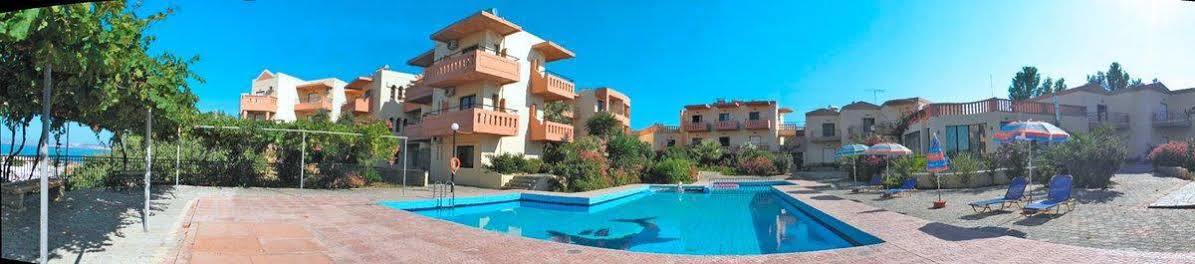 Ekavi Apartments Aγία Μαρίνα Εξωτερικό φωτογραφία