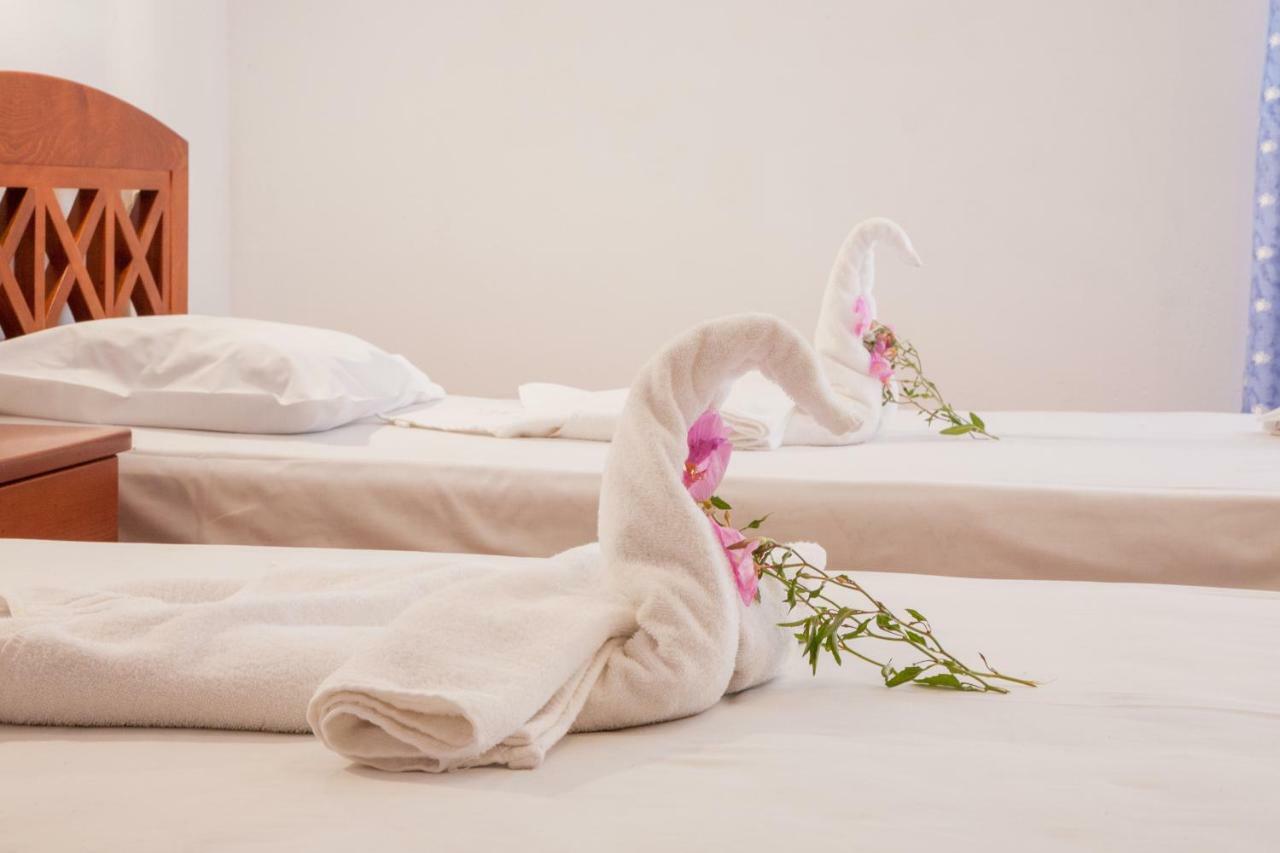Ekavi Apartments Aγία Μαρίνα Εξωτερικό φωτογραφία