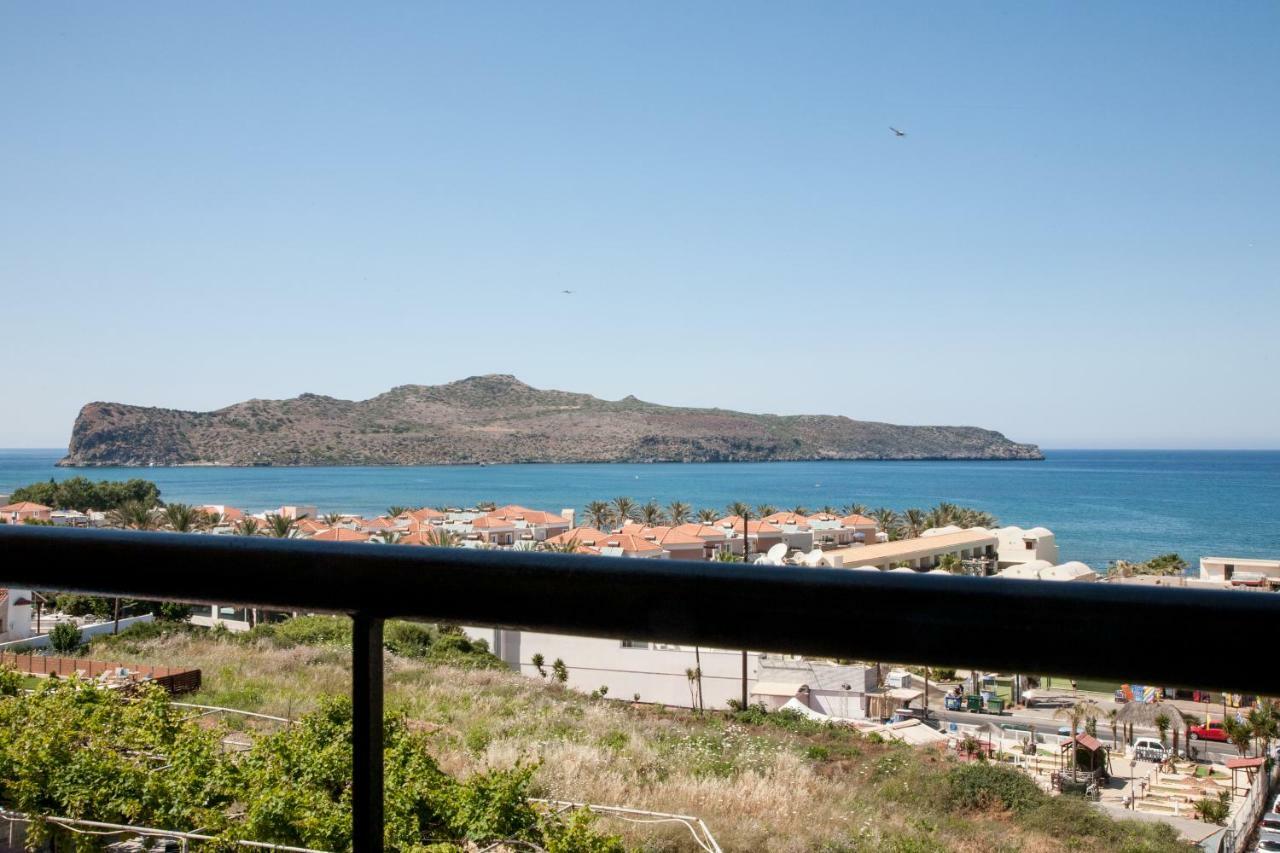 Ekavi Apartments Aγία Μαρίνα Εξωτερικό φωτογραφία