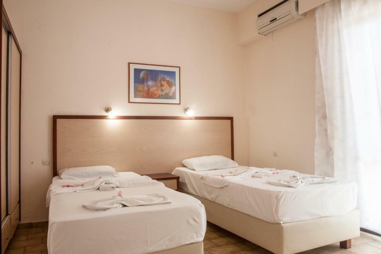 Ekavi Apartments Aγία Μαρίνα Εξωτερικό φωτογραφία