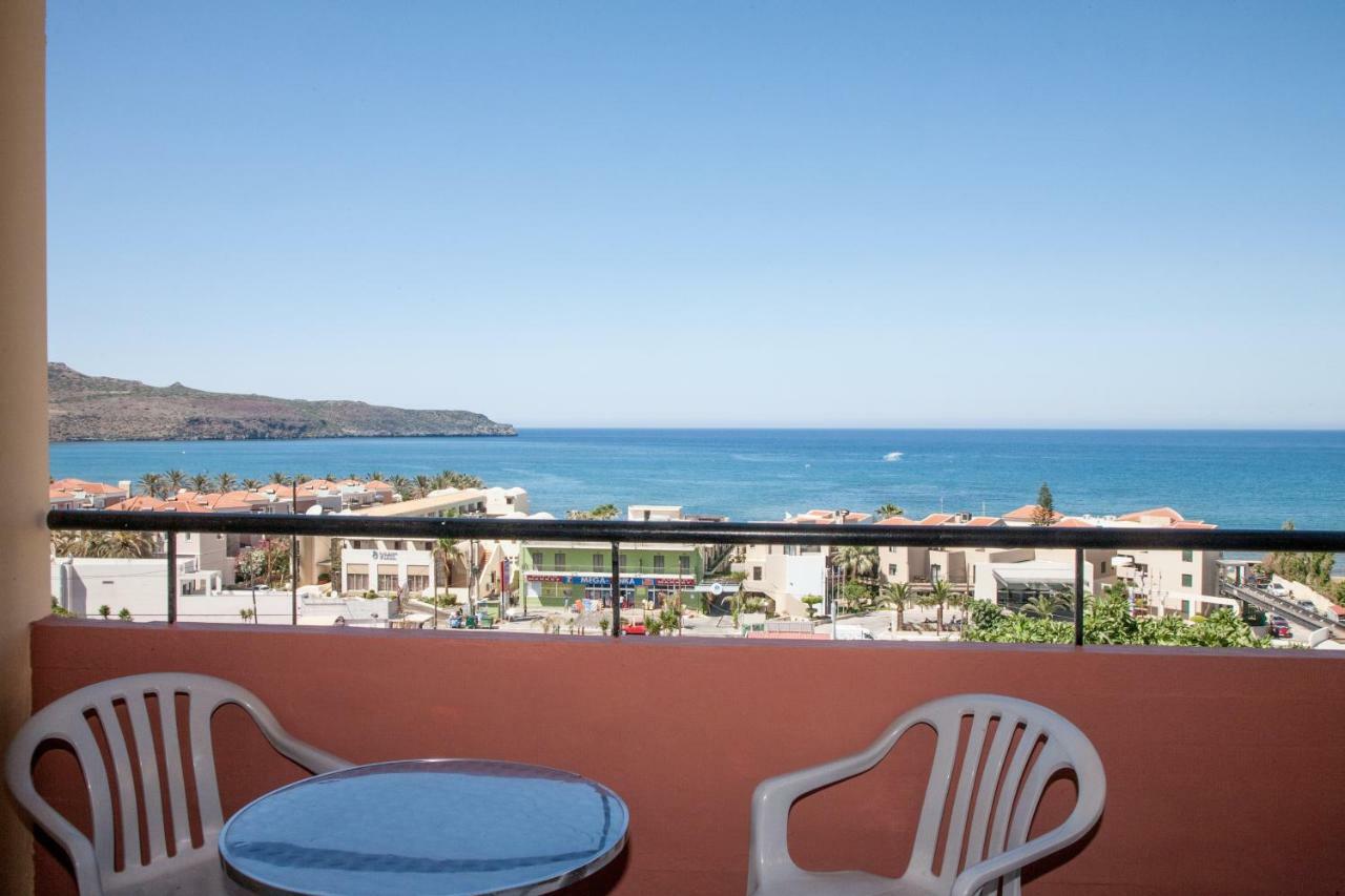 Ekavi Apartments Aγία Μαρίνα Εξωτερικό φωτογραφία