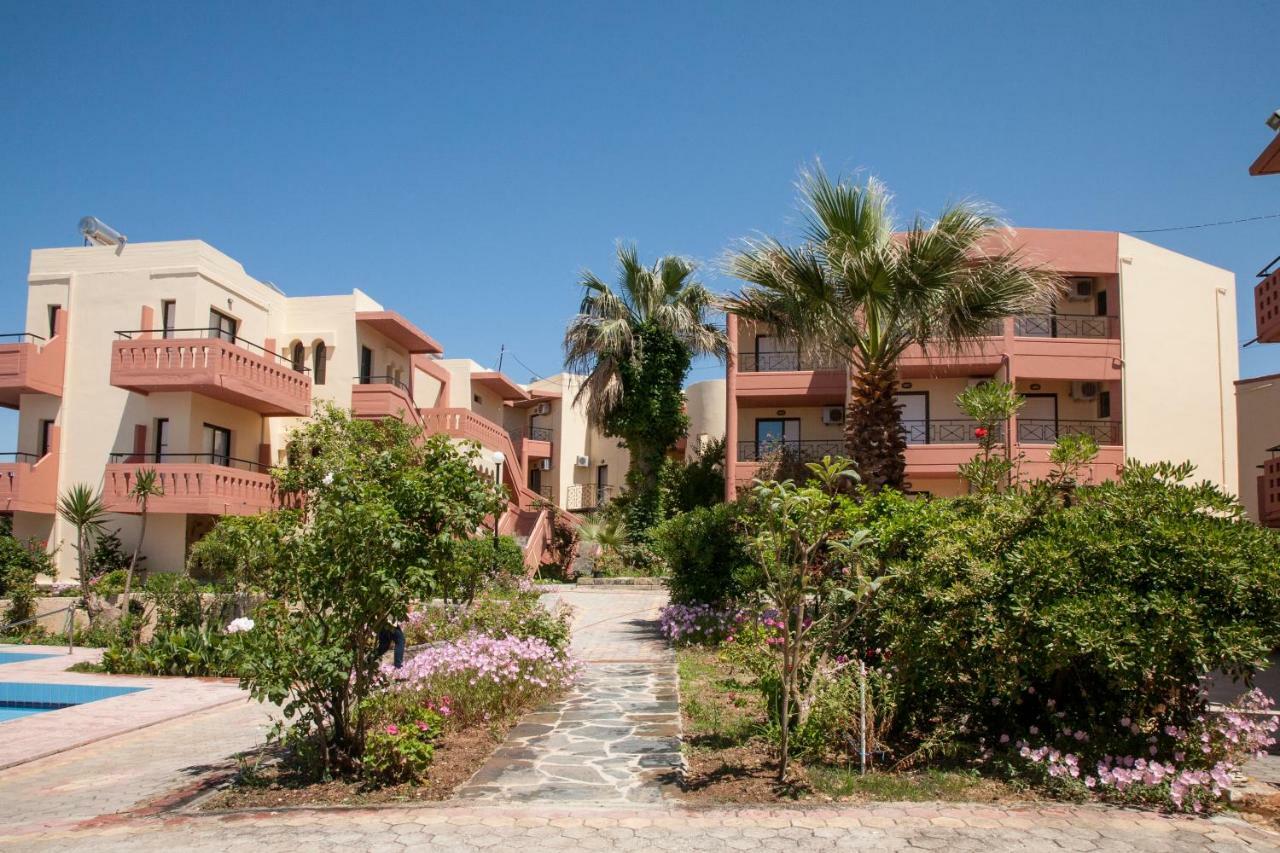 Ekavi Apartments Aγία Μαρίνα Εξωτερικό φωτογραφία