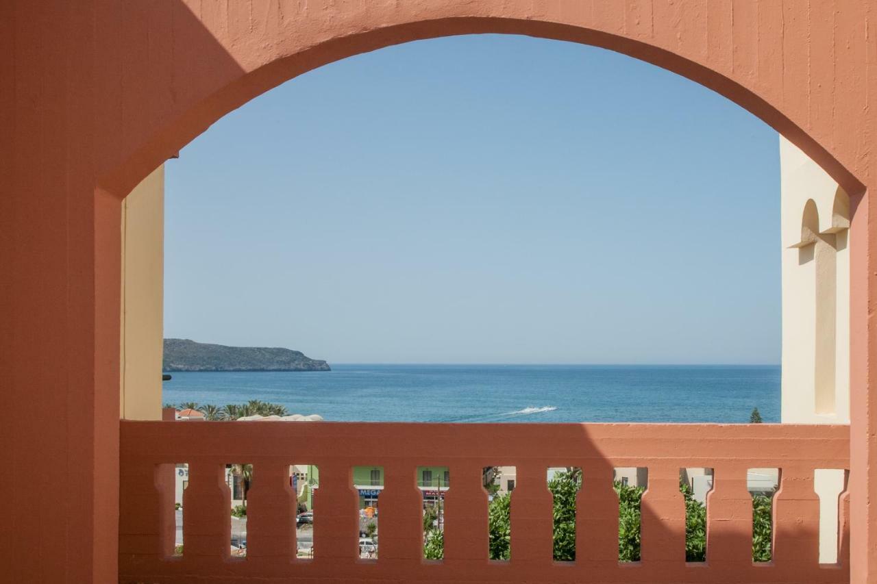 Ekavi Apartments Aγία Μαρίνα Εξωτερικό φωτογραφία