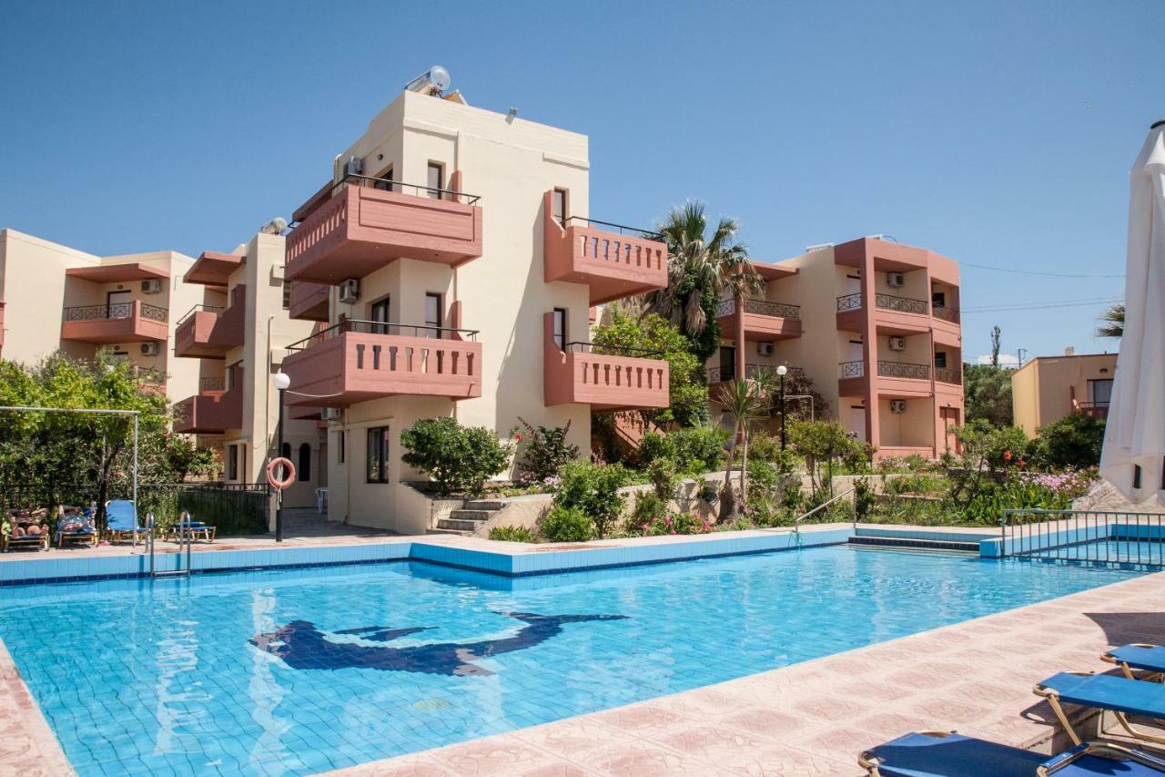 Ekavi Apartments Aγία Μαρίνα Εξωτερικό φωτογραφία