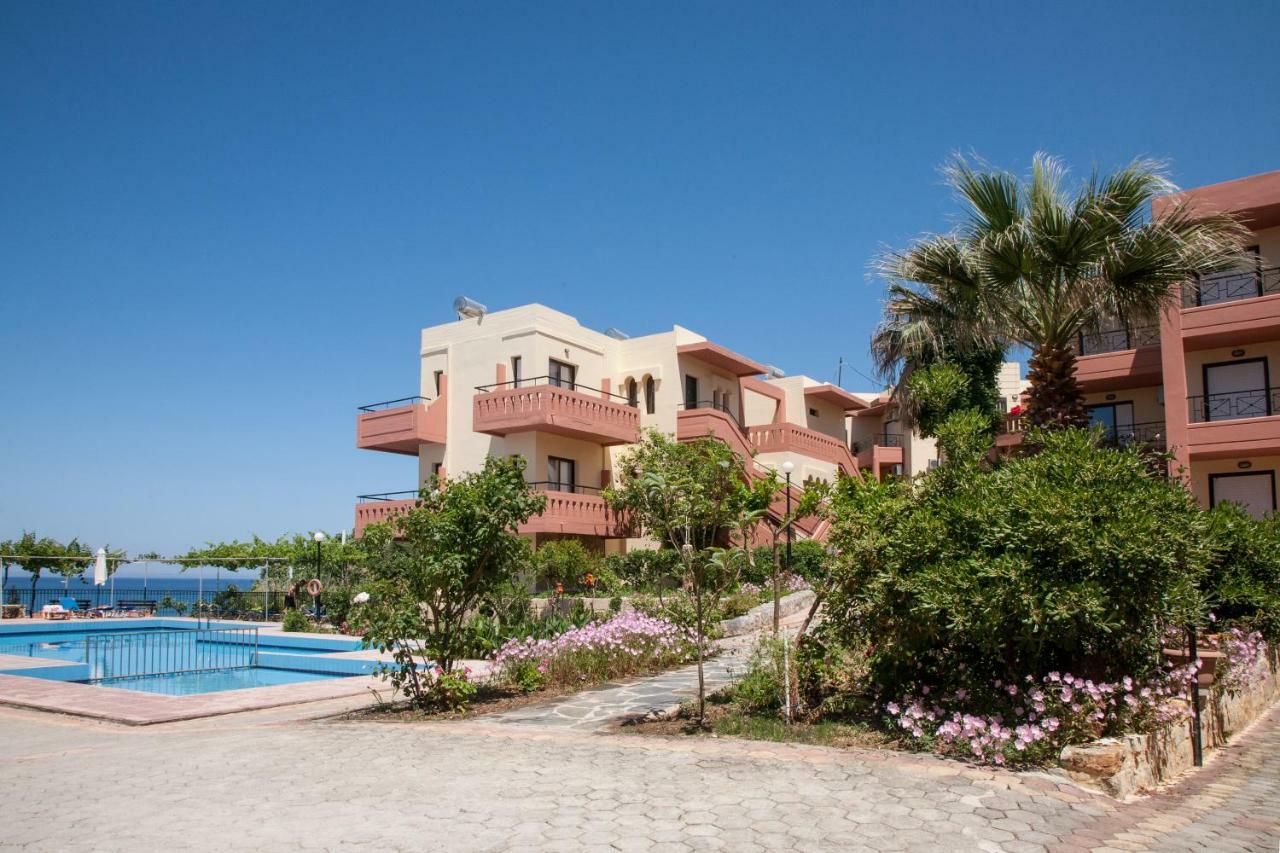 Ekavi Apartments Aγία Μαρίνα Εξωτερικό φωτογραφία