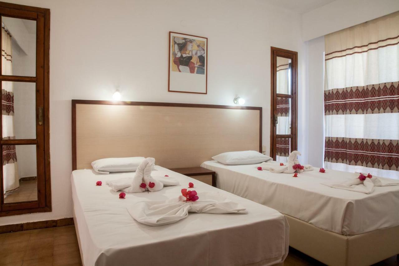 Ekavi Apartments Aγία Μαρίνα Εξωτερικό φωτογραφία