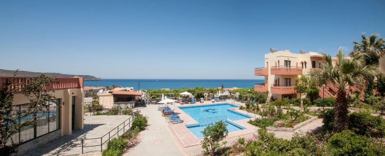 Ekavi Apartments Aγία Μαρίνα Εξωτερικό φωτογραφία