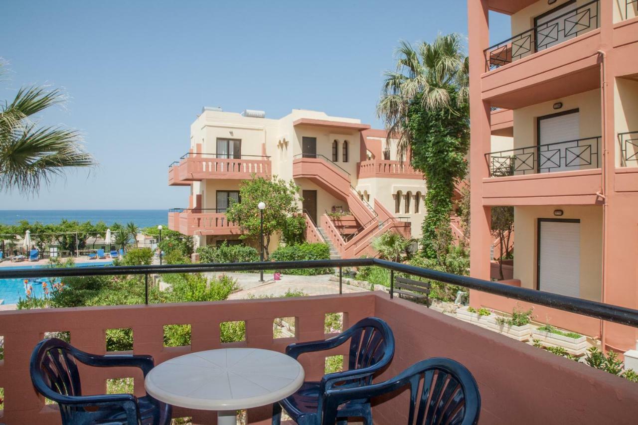 Ekavi Apartments Aγία Μαρίνα Εξωτερικό φωτογραφία