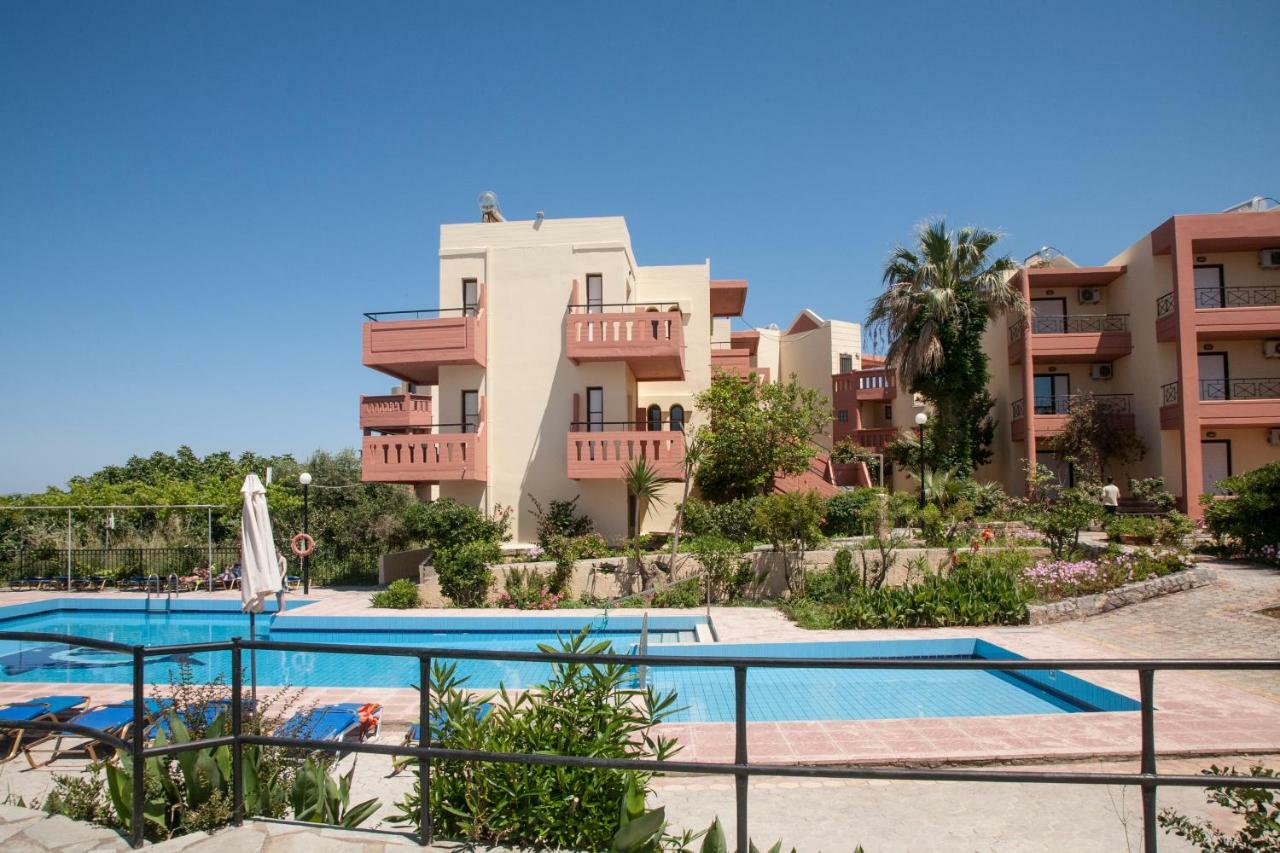 Ekavi Apartments Aγία Μαρίνα Εξωτερικό φωτογραφία