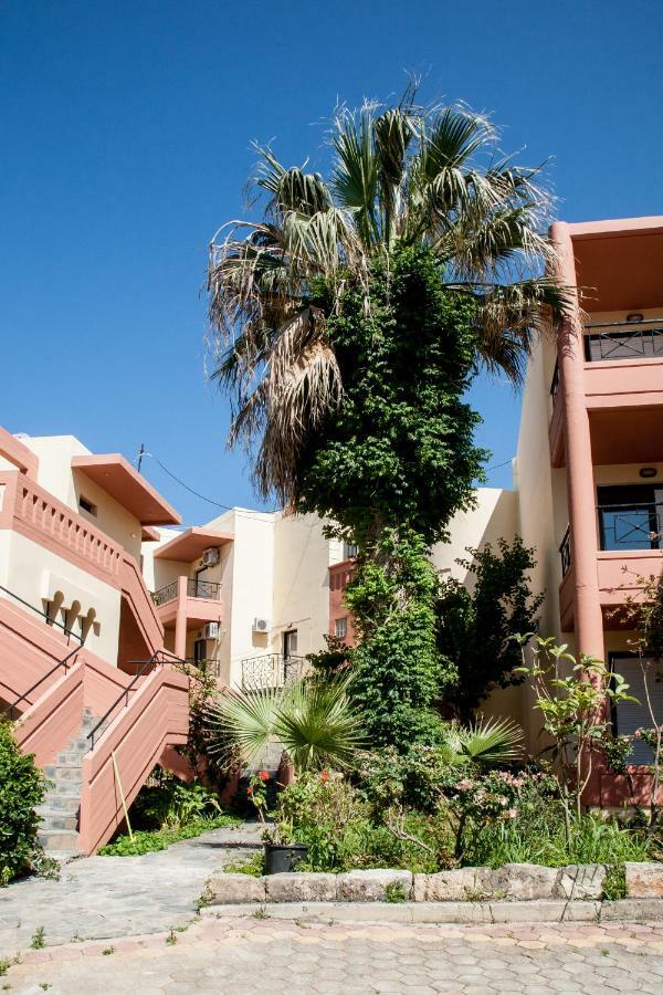 Ekavi Apartments Aγία Μαρίνα Εξωτερικό φωτογραφία